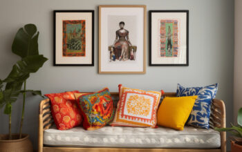 modern canvas wall painting ideas for stylish home decor