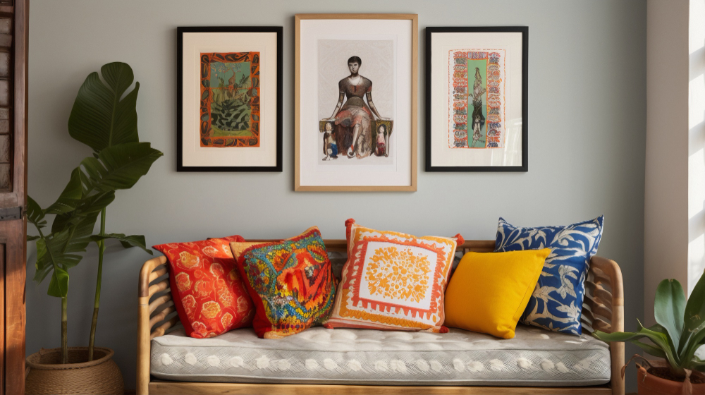 Canvas Painting: Transforming Homes with Timeless Art and Style