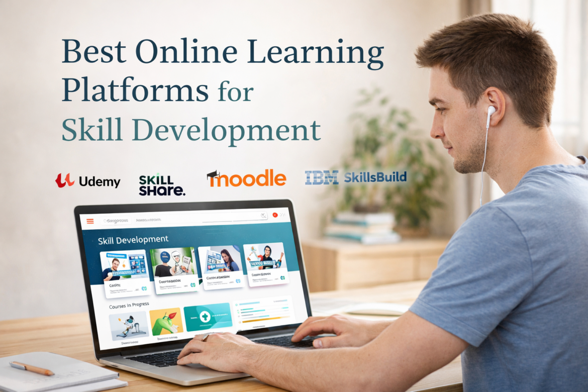 Best Online Learning Platforms for Skill Development