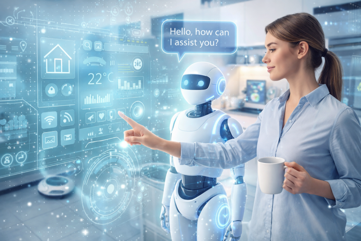 Future of Artificial Intelligence in Everyday Life