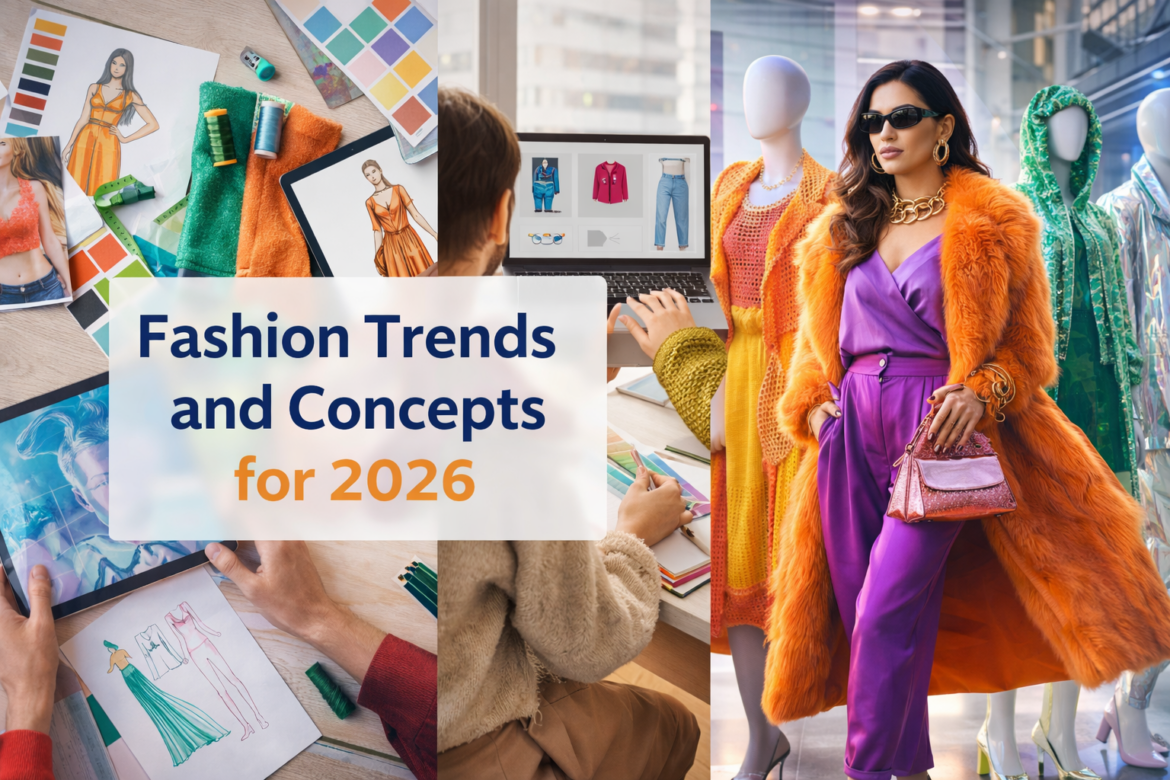 Fashion Trends That Will Be Everywhere in 2026