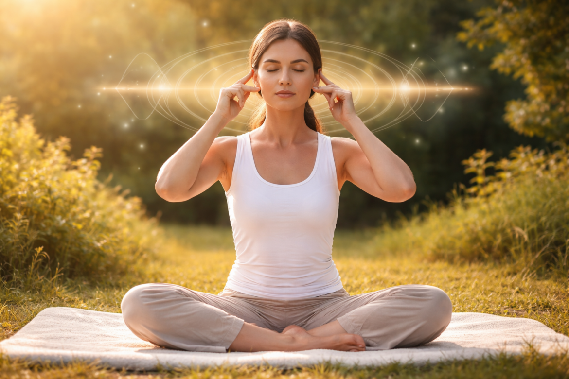 Bhramari Pranayama: The Humming Breath for Mental Calm and Inner Balance