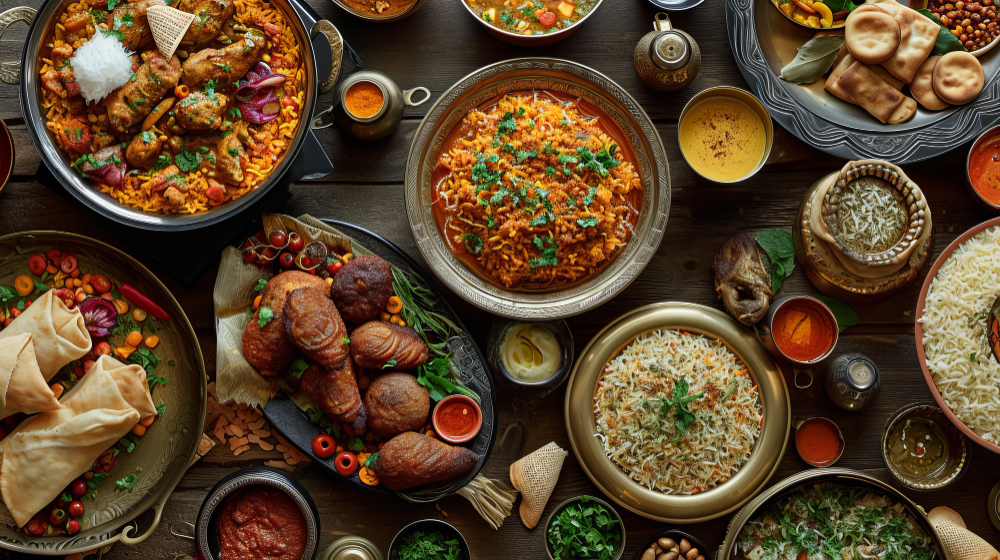 The Ultimate Guide to Healthy Indian Food: From Low-Calorie Meals to Wedding Feasts