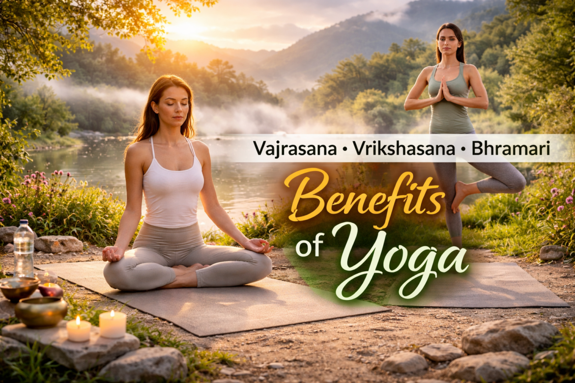 Exploring Budhaditya Yoga and Powerful Yoga Practices for Mind–Body Balance