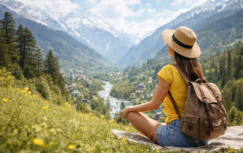 best summer travel destinations in India hill stations family vacation ideas