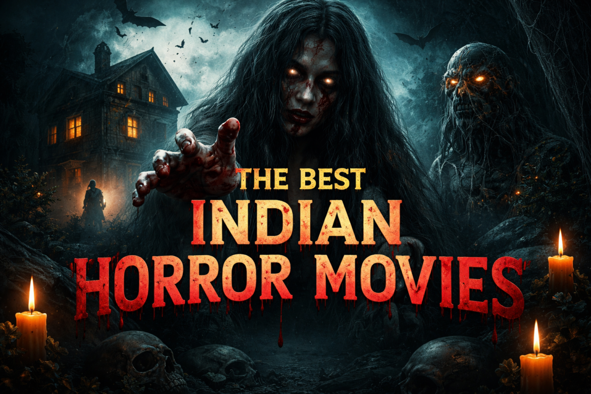 From Ramsay Classics to Modern Thrillers – The Ultimate Guide to the Best Indian Horror Movies